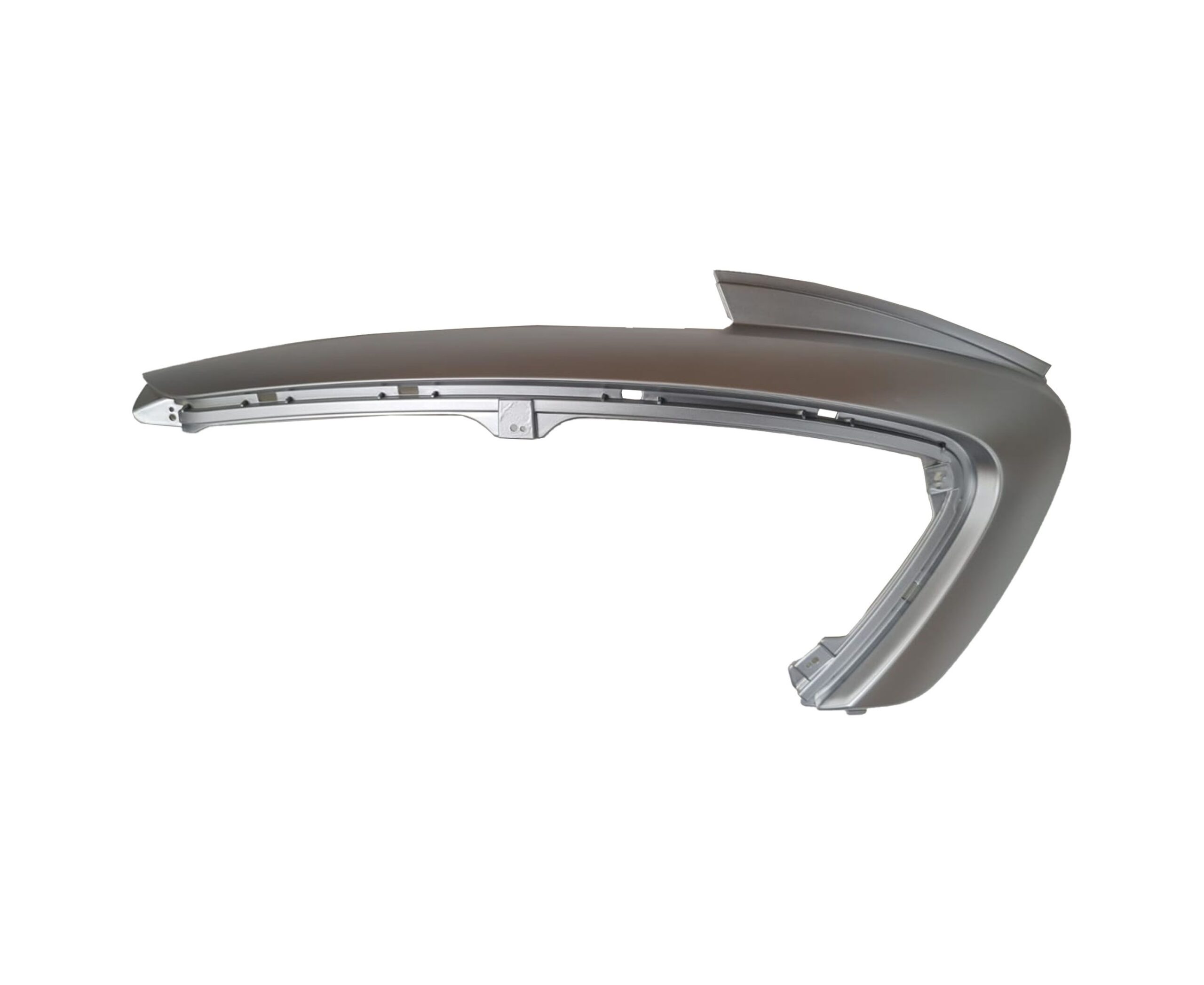 MOTOLUX-MAC-125049-1 MOTOLUX MACCIATO (125 CC) SELE ALTI DEK. PANEL (GÜMÜŞ)-SAĞ - Görsel 1