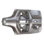 MOTOLUX MACCIATO (125 CC) ÖN İÇ PANEL (GÜMÜŞ)