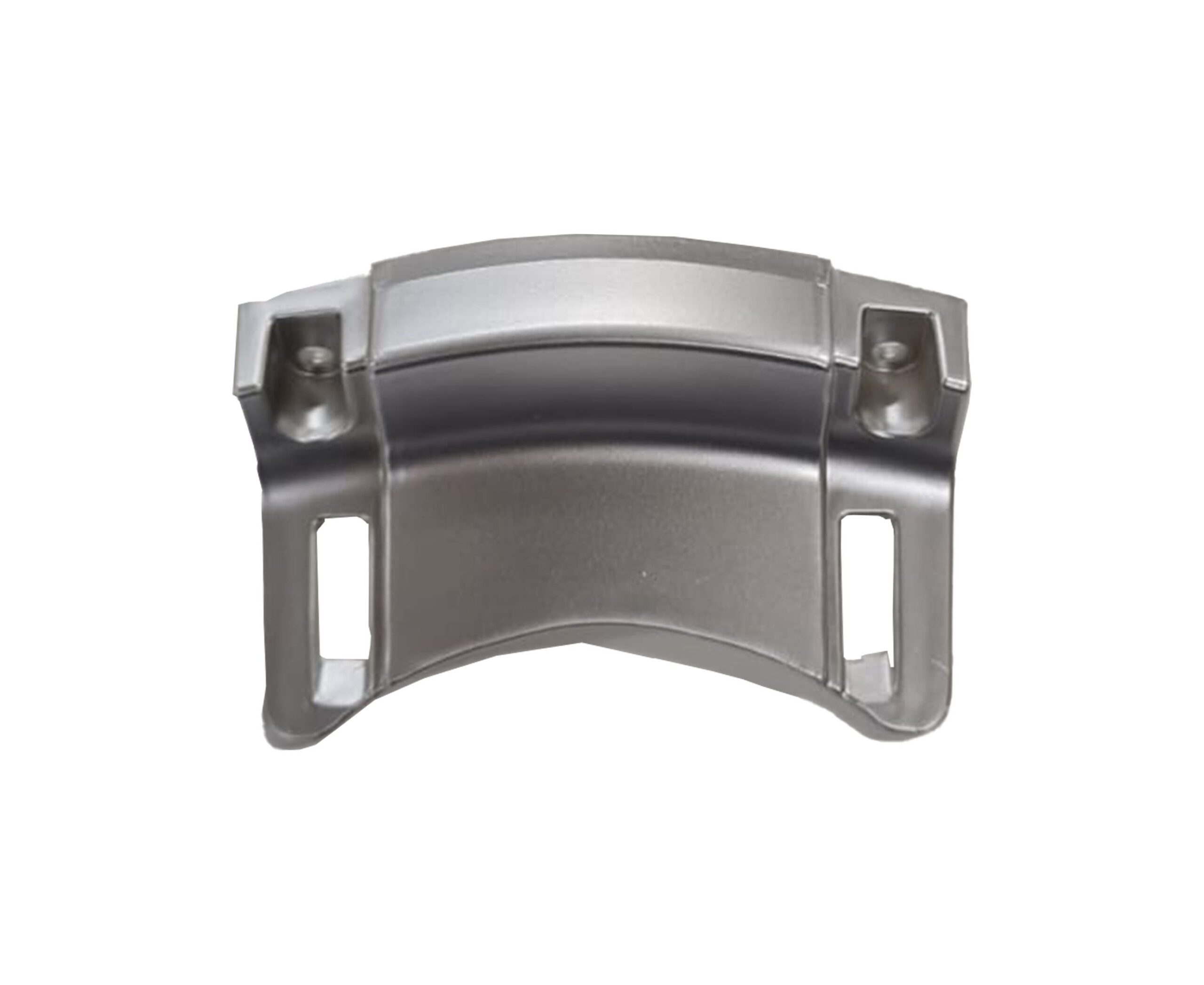 MOTOLUX-MAC-125053-1 MOTOLUX MACCIATO (125 CC) ÖN İÇ PANEL ÜST BAĞLANTI (GÜMÜŞ) - Görsel 1