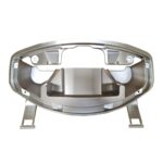 MOTOLUX MACCIATO (125 CC) TORPİDO İÇ PANEL (GÜMÜŞ)