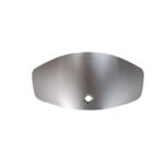 MOTOLUX MACCIATO (125 CC) TORPİDO DIŞ PANEL (GÜMÜŞ)