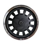 MOTOLUX MACCIATO (125 CC) ÖN JANT-SİYAH