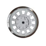 MOTOLUX MACCIATO (125 CC) ARKA JANT-BEYAZ