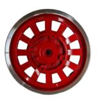 MOTOLUX MACCIATO (125 CC) ARKA JANT-KIRMIZI