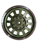 MOTOLUX MACCIATO (125 CC) ARKA JANT-YEŞİL