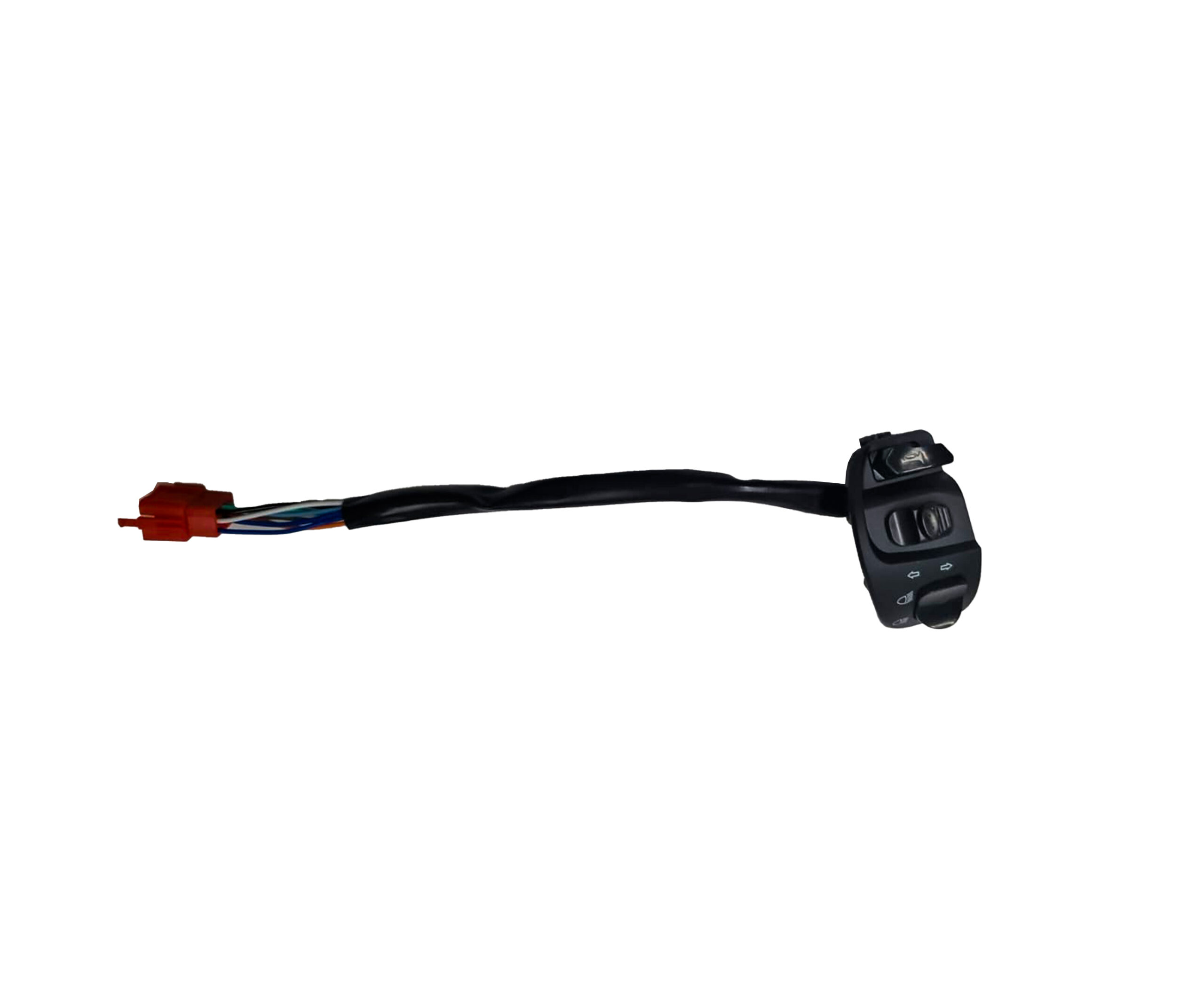 MOTOLUX-MAC-125082-1 MOTOLUX MACCIATO (125 CC) KUMANDA KÜTÜĞÜ-SOL - Görsel 1
