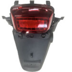 MOTOLUX MACCIATO (125 CC) ARKA STOP+ ARKA DIŞ ÇAMURLUK