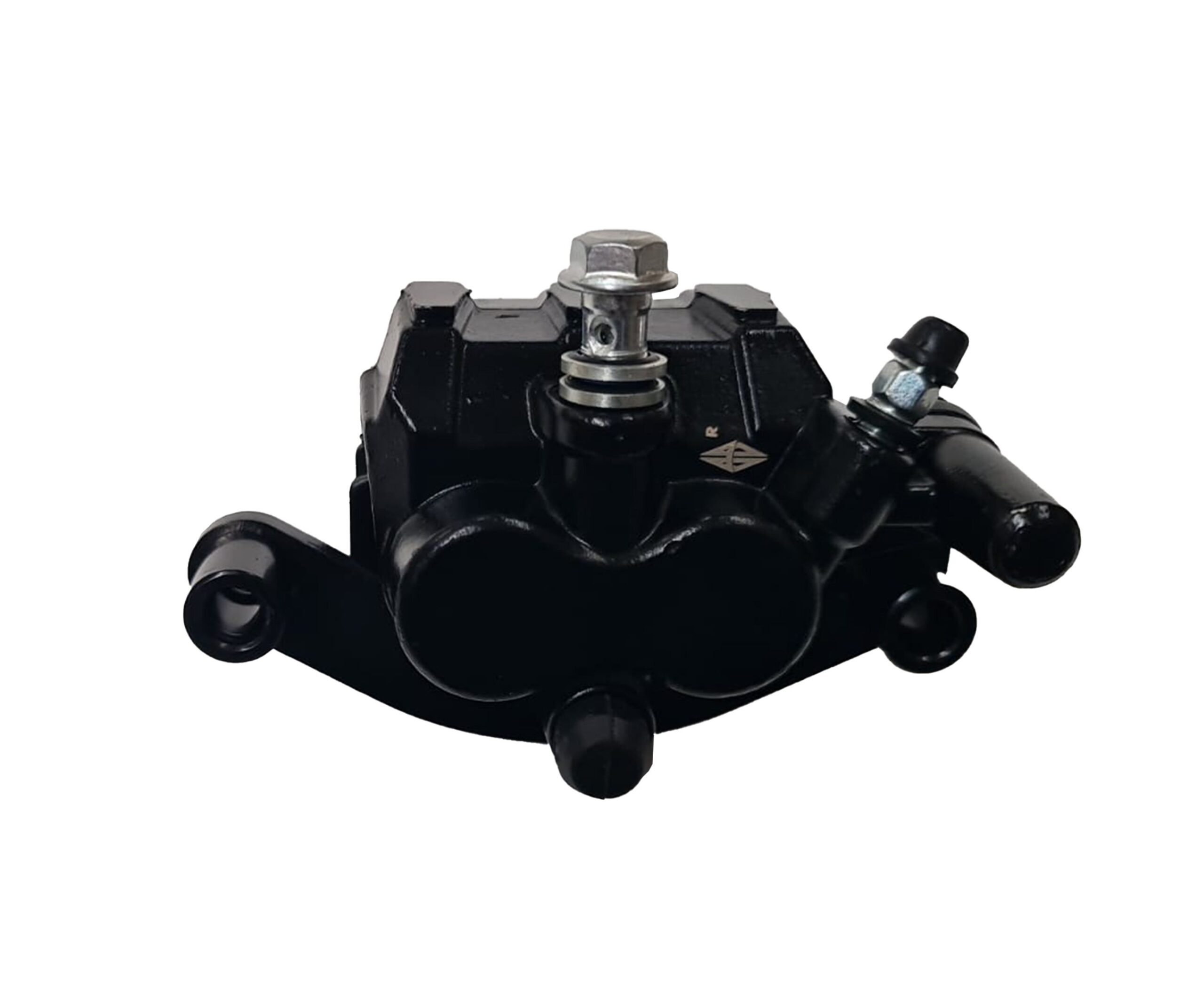 MOTOLUX-MAC-125114-1 MOTOLUX MACCIATO (125 CC) ARKA FREN MERKEZİ-ALT - Görsel 1