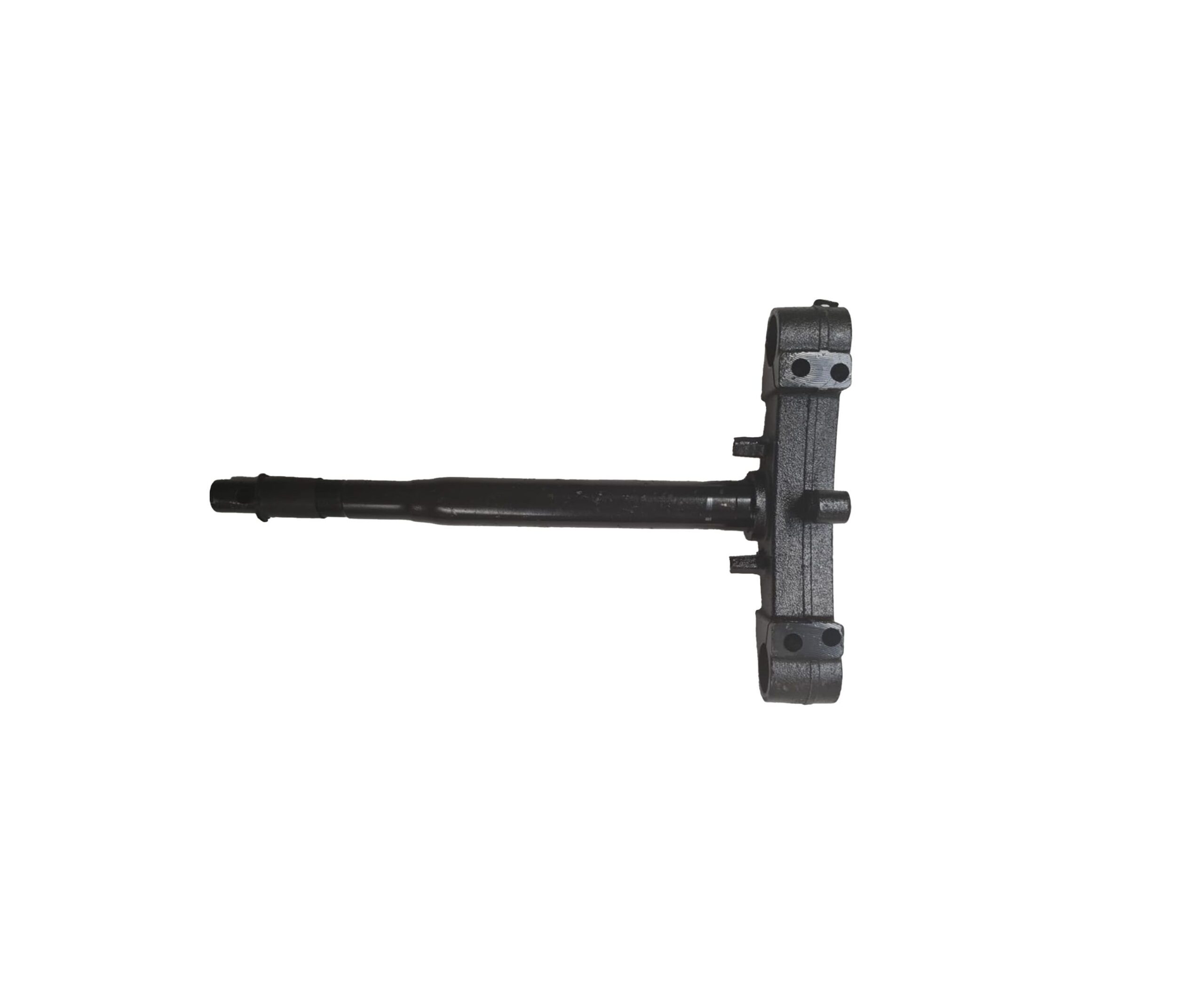 MOTOLUX-MAC-125116-1 MOTOLUX MACCIATO (125 CC) ÖN PLATİN - Görsel 1