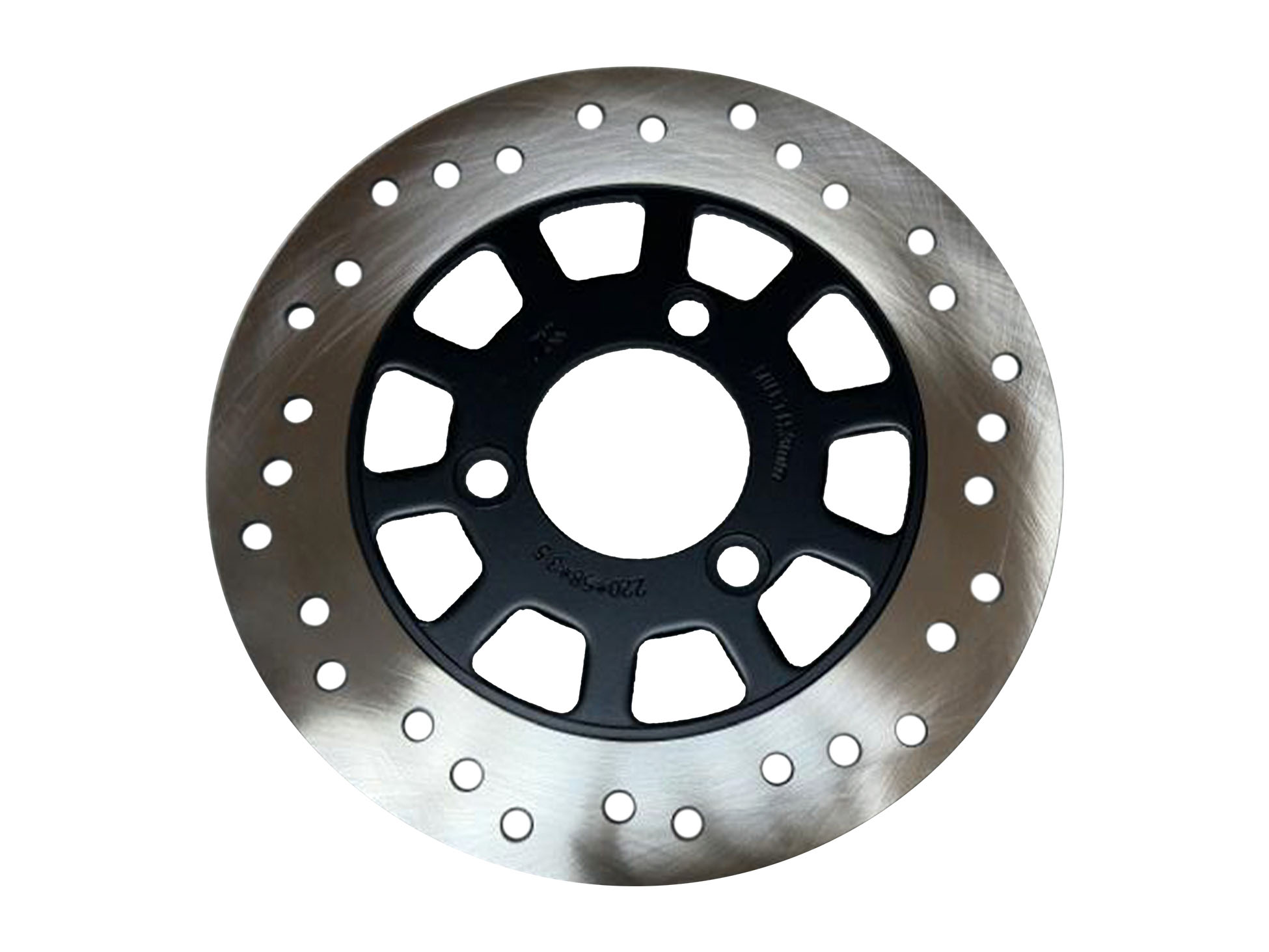 MOTOLUX-MAC-125121-1 MOTOLUX MACCIATO (125 CC) ÖN FREN DİSK - Görsel 1
