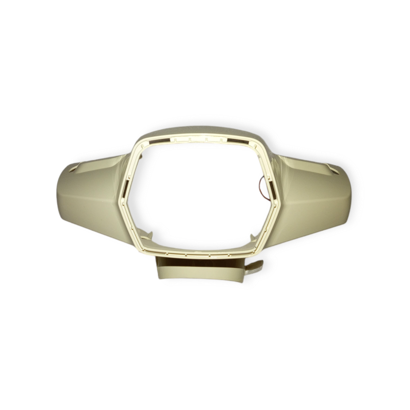 MOTOLUX-MAC-125154-1 MOTOLUX MACCIATO (125 CC) FAR PANELİ-KREM - Görsel 1
