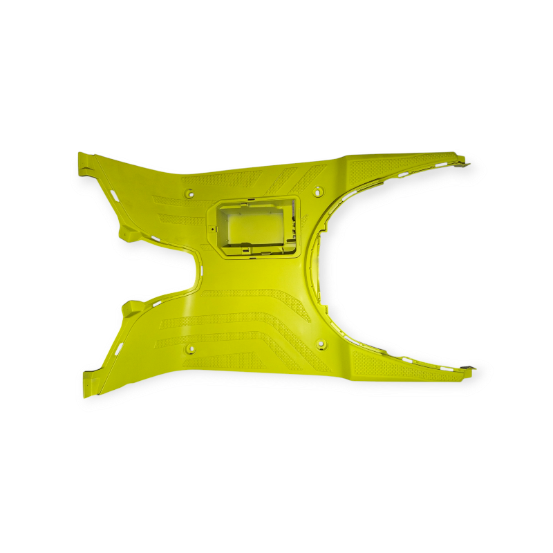 MOTOLUX-MAC-125213-1 MOTOLUX MACCIATO (125 CC) AYAK DÖŞEMESİ SARI - Görsel 1