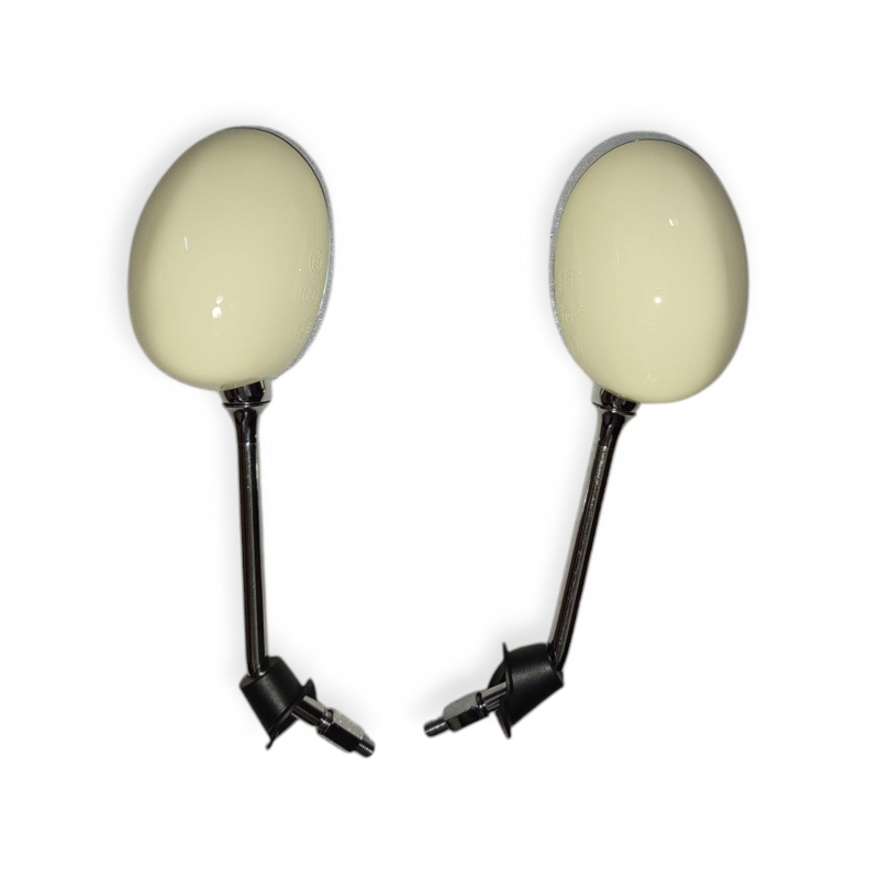 MOTOLUX-MAC-125222-1 MOTOLUX MACCIATO (125 CC) AYNA TAKIMI-KREM - Görsel 1