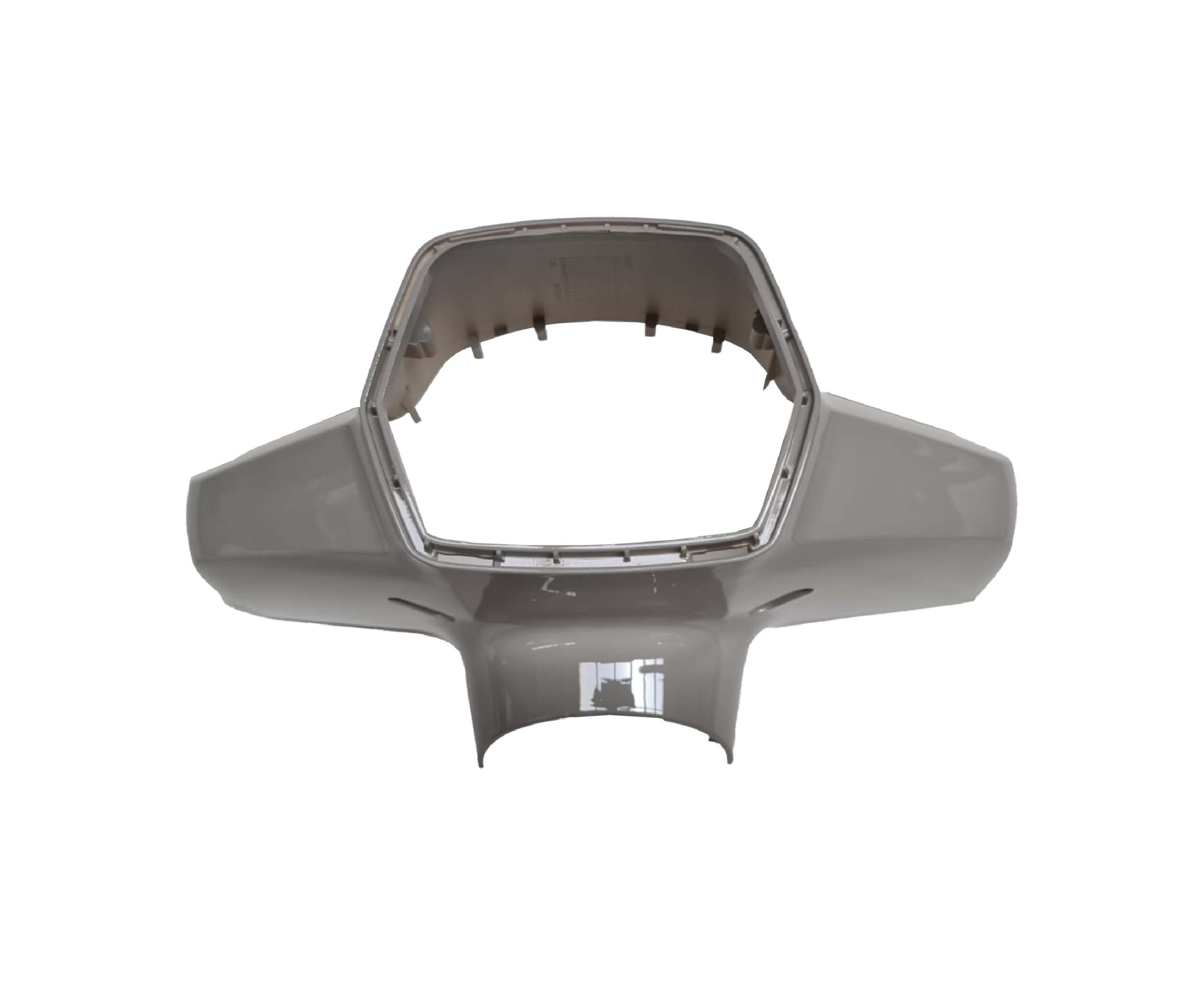 MOTOLUX-MAC-50001-1 MOTOLUX MACCIATO (49 CC) FAR PANELİ-GRİ - Görsel 1