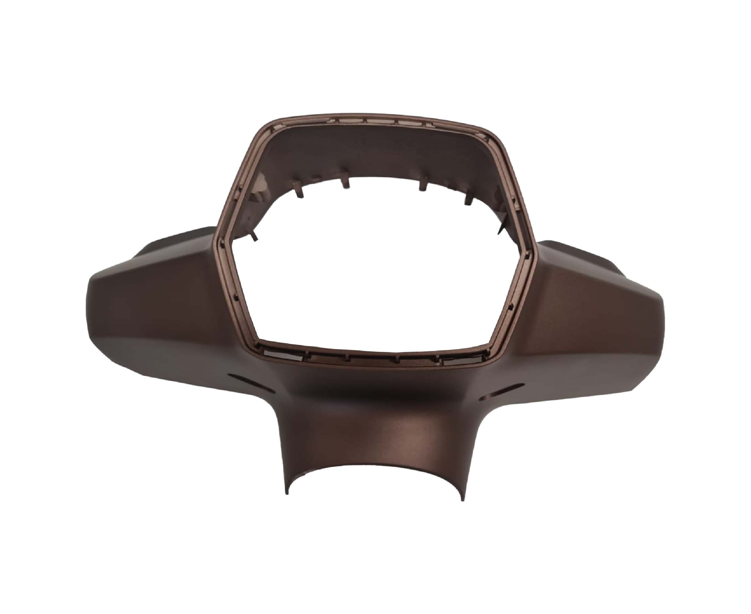 MOTOLUX-MAC-50004-1 MOTOLUX MACCIATO (49 CC) FAR PANELİ-KAHVERENGİ - Görsel 1