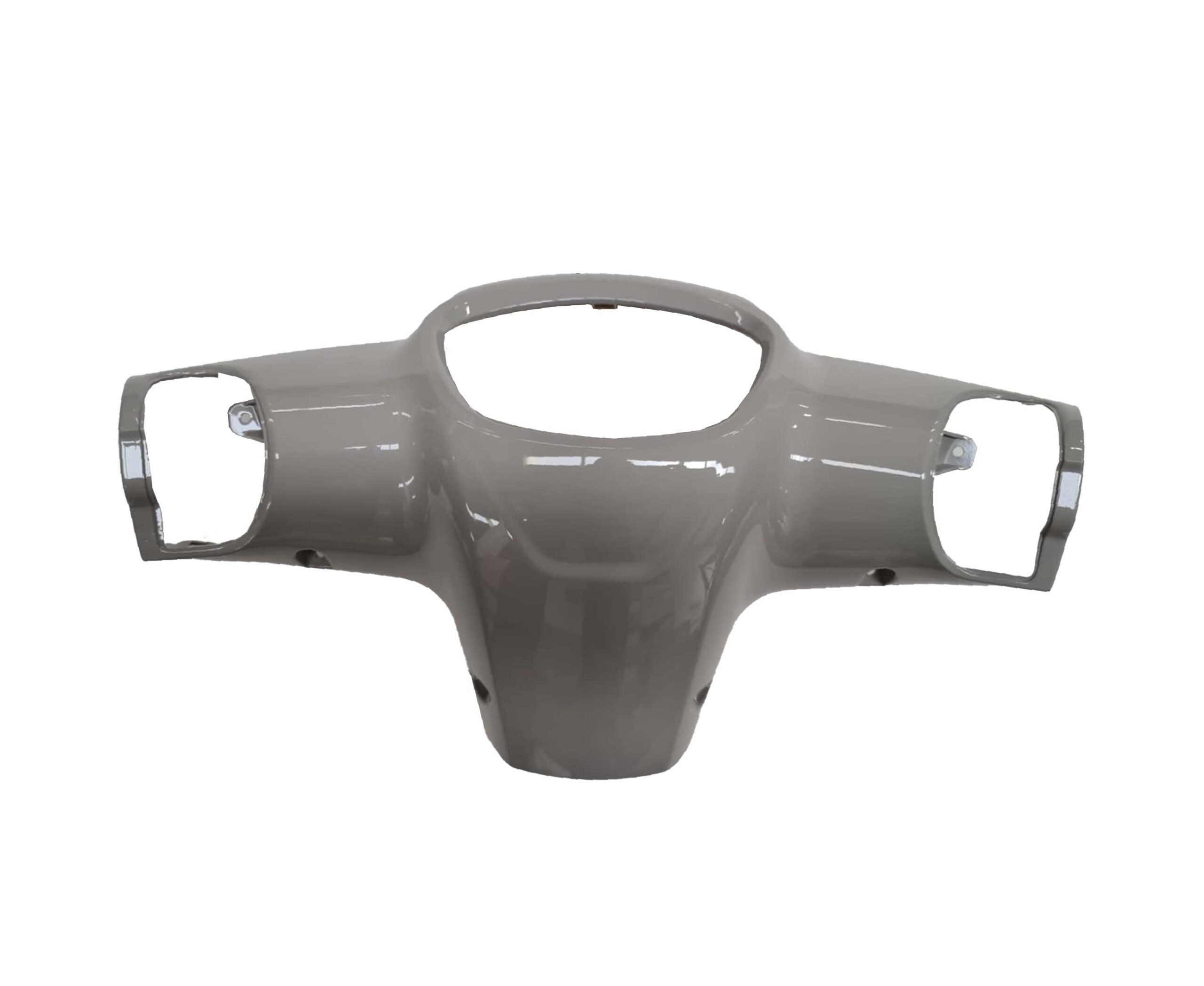 MOTOLUX-MAC-50005-1 MOTOLUX MACCIATO (49 CC) KM PANELİ-GRİ - Görsel 1