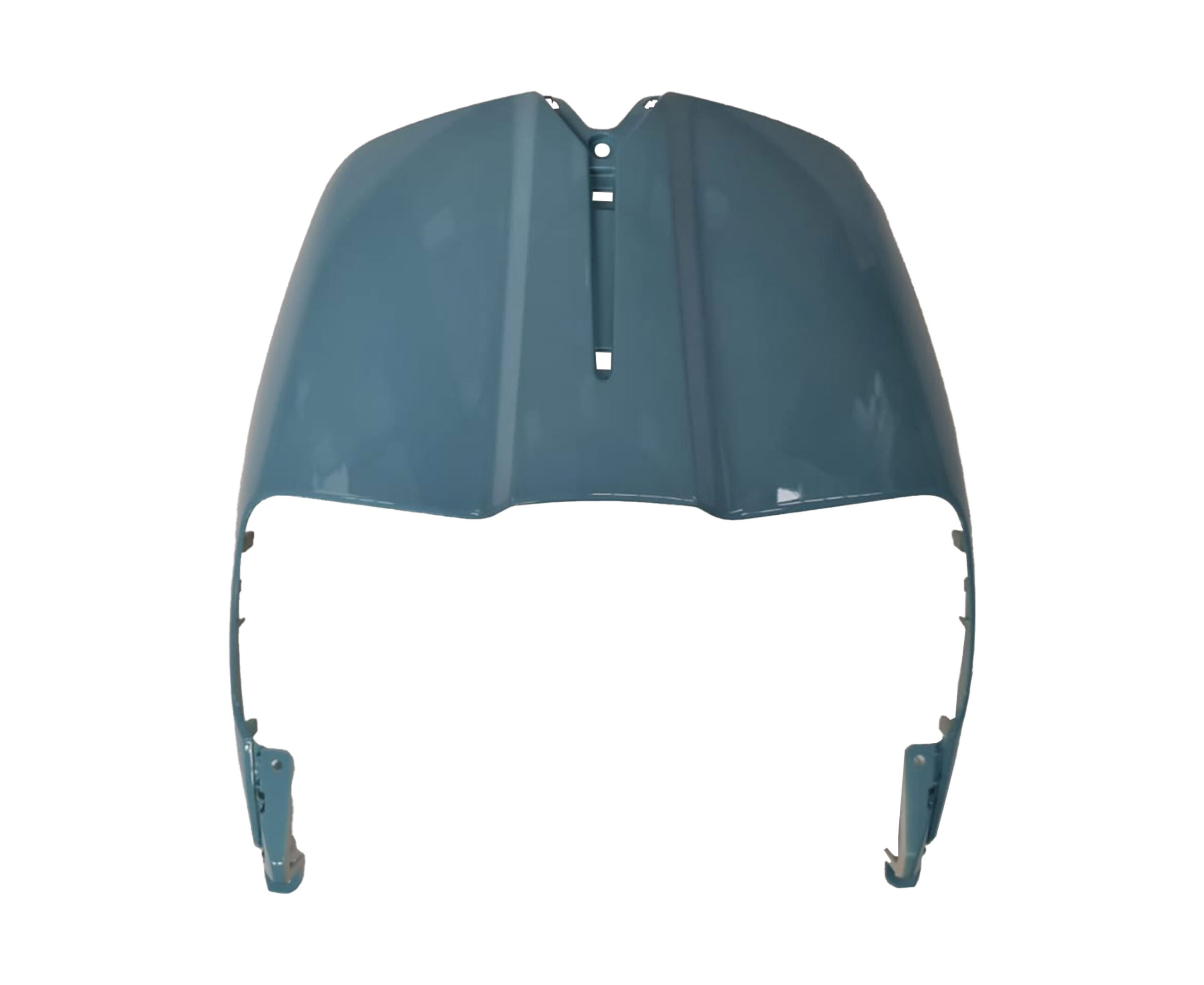 MOTOLUX-MAC-50011-1 MOTOLUX MACCIATO (49 CC) DİZ RÜZGARLIĞI ÜST-TURKUAZ - Görsel 1