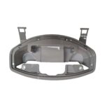 MOTOLUX MACCIATO (49 CC) TORPİDO İÇ PANEL-GRİ