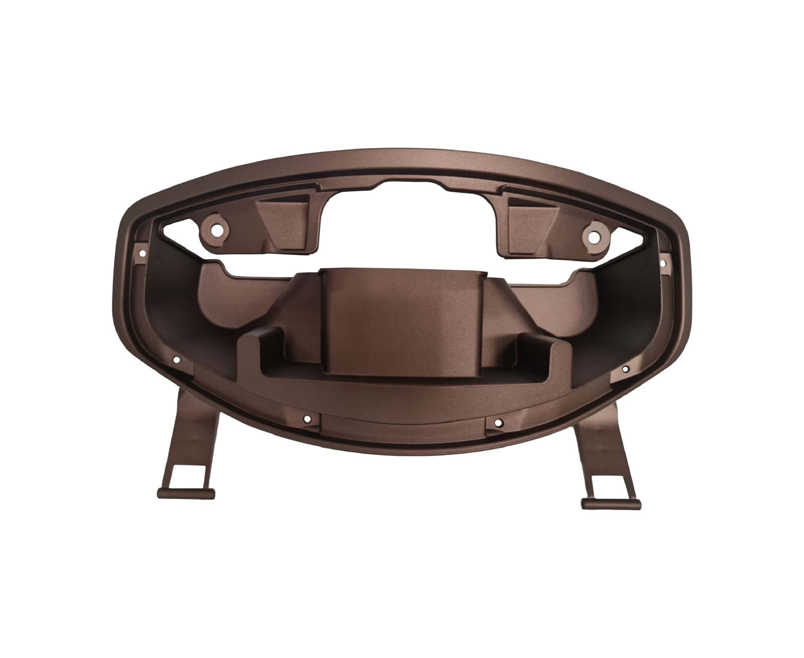 MOTOLUX-MAC-50028-1 MOTOLUX MACCIATO (49 CC) TORPİDO İÇ PANEL-KAHVERENGİ - Görsel 1