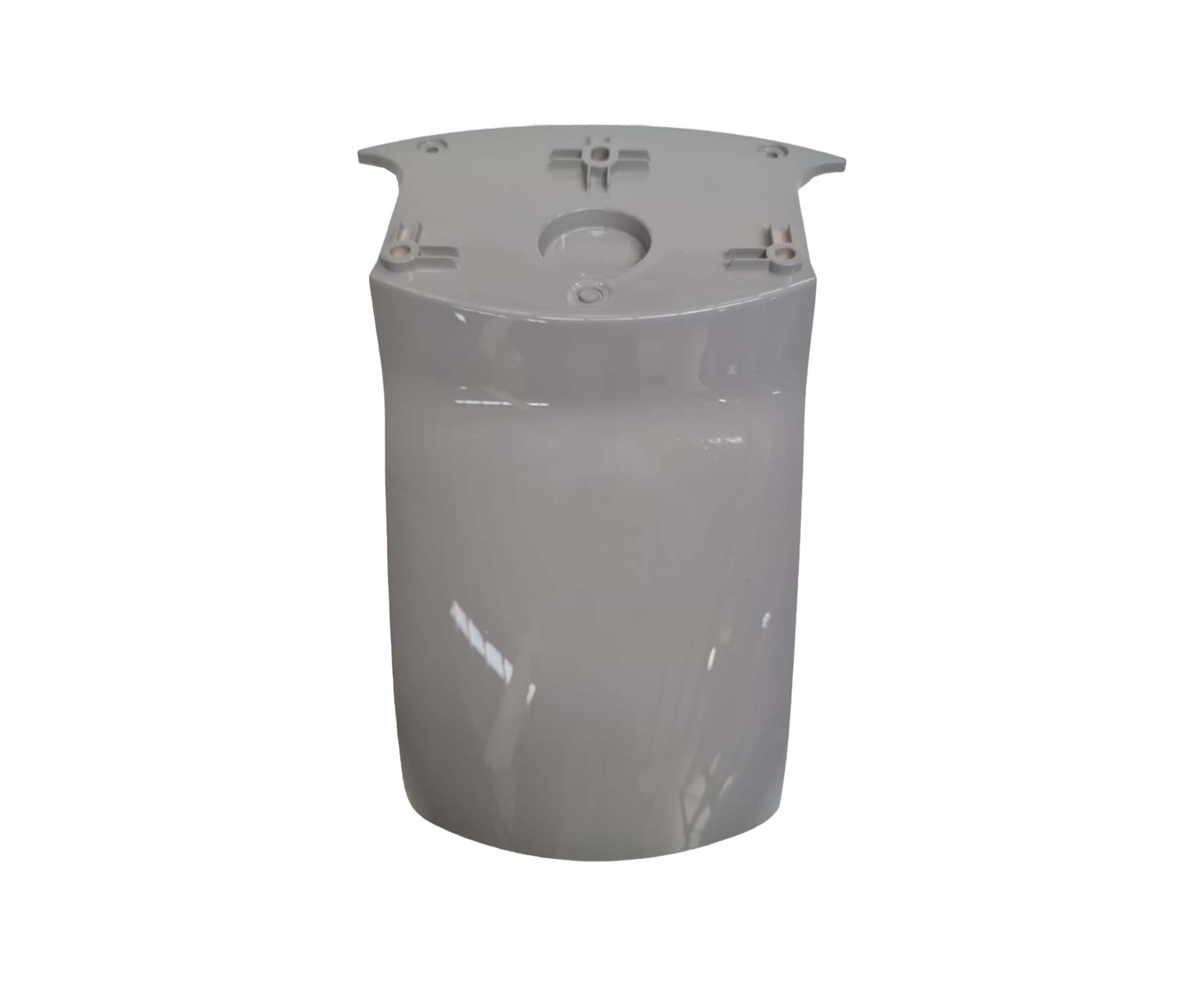 MOTOLUX-MAC-50037-1 MOTOLUX MACCIATO (49 CC) ÖN ÇAMURLUK ARKA KISIM-GRİ - Görsel 1