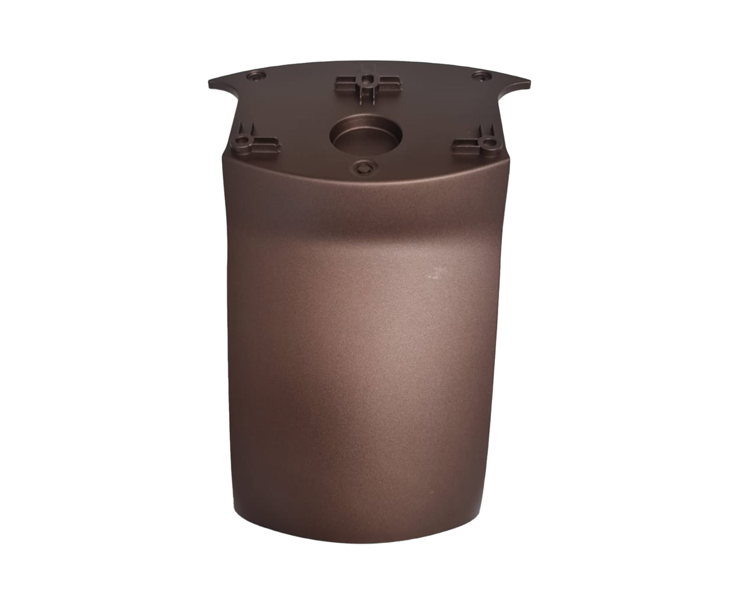 MOTOLUX-MAC-50040-1 MOTOLUX MACCIATO (49 CC) ÖN ÇAMURLUK ARKA KISIM-KAHVERENGİ - Görsel 1