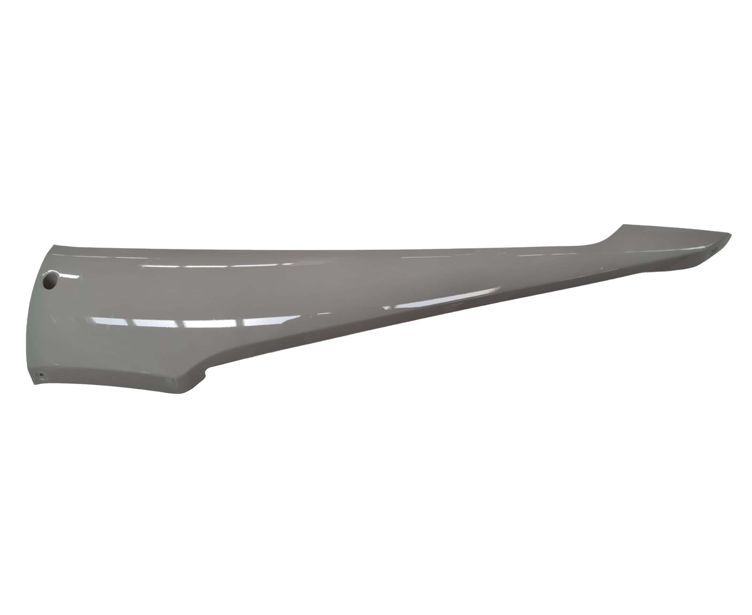 MOTOLUX-MAC-50042-1 MOTOLUX MACCIATO (49 CC) MARŞBİYEL SOL-GRİ - Görsel 1