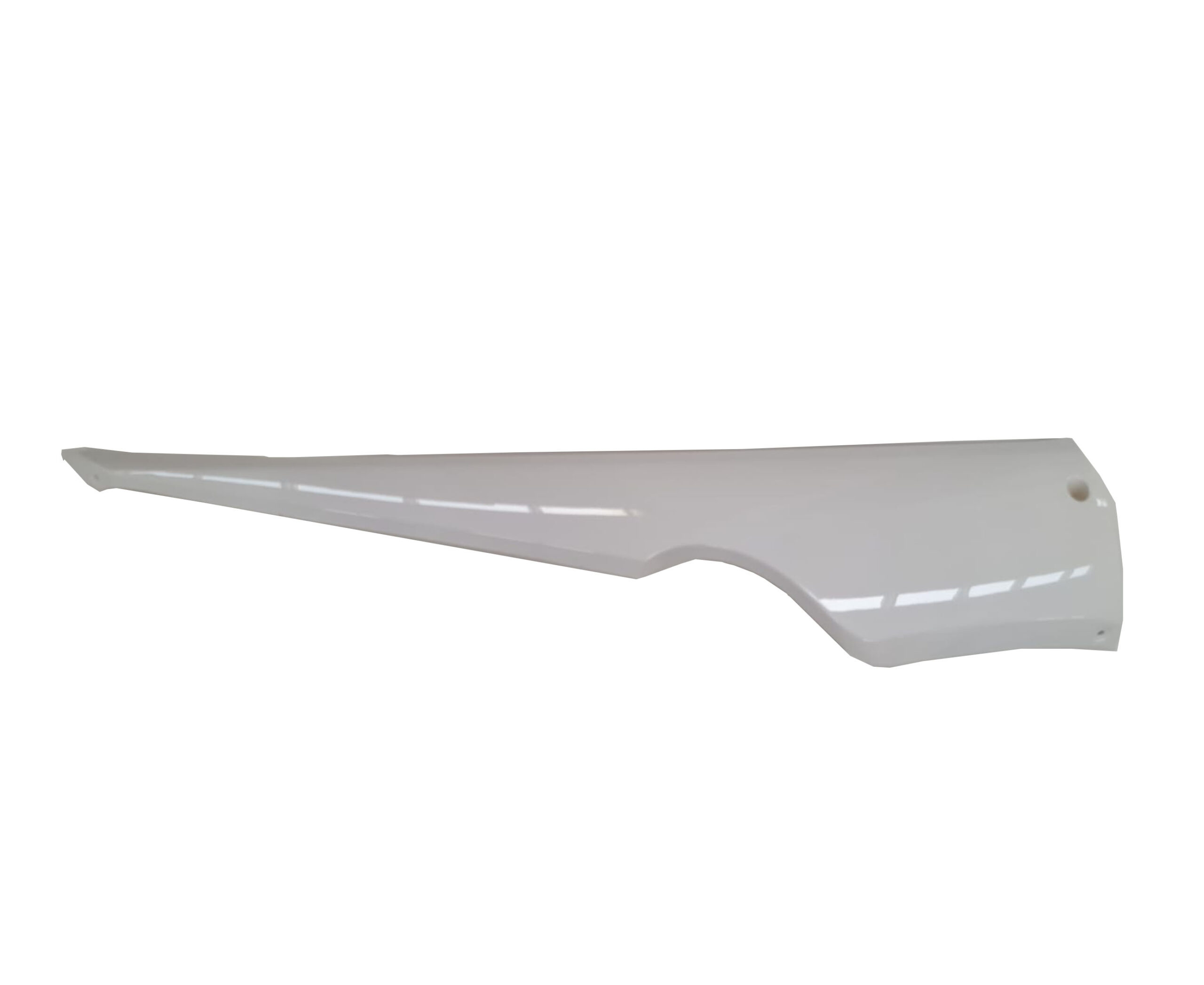 MOTOLUX-MAC-50043-1 MOTOLUX MACCIATO (49 CC) MARŞBİYEL SAĞ-BEYAZ - Görsel 1