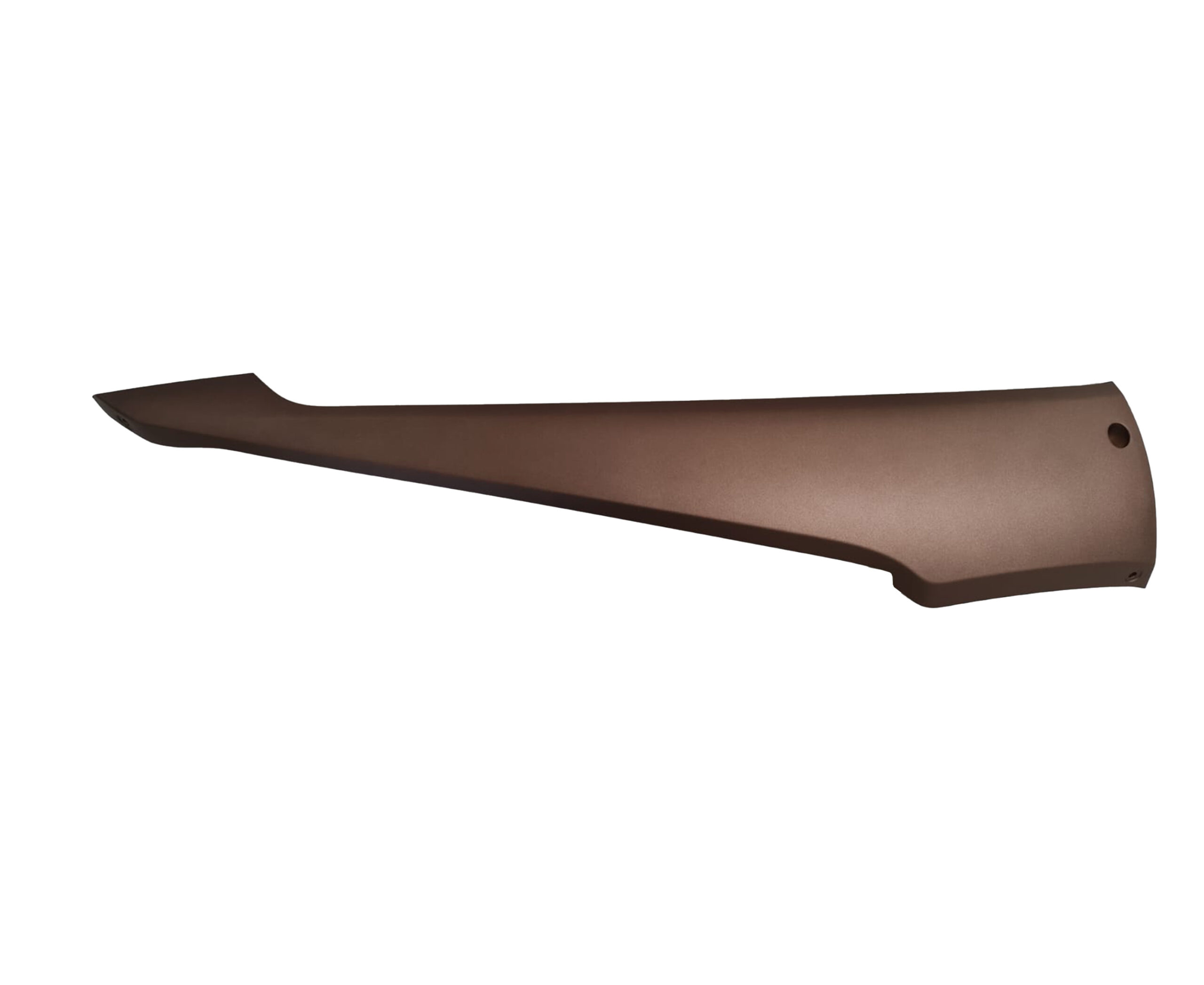 MOTOLUX-MAC-50047-1 MOTOLUX MACCIATO (49 CC) MARŞBİYEL SAĞ-KAHVERENGİ - Görsel 1