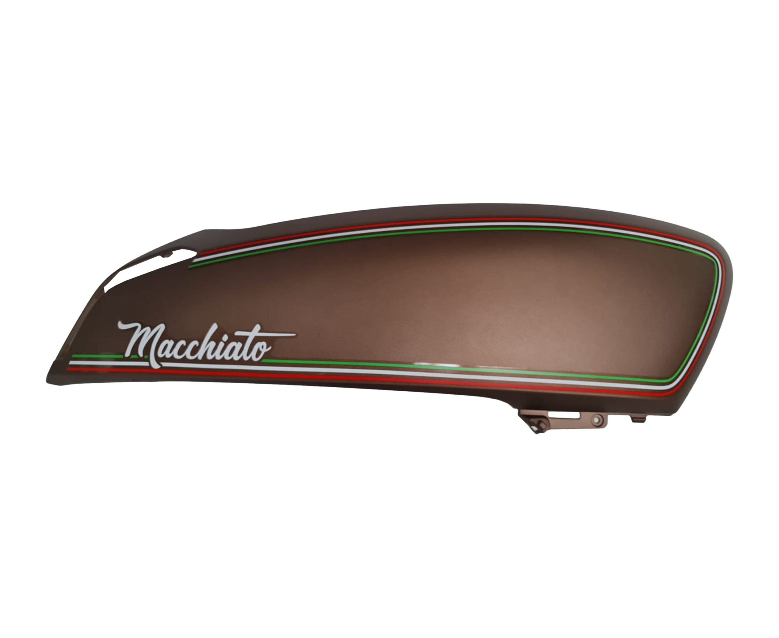 MOTOLUX-MAC-50055-1 MOTOLUX MACCIATO (49 CC) SELE ALTI PANEL SAĞ-KAHVERENGİ - Görsel 1