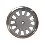 MOTOLUX MACCIATO (49 CC) ARKA JANT-GRİ