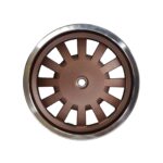 MOTOLUX MACCIATO (49 CC) ARKA JANT-KAHVERENGİ