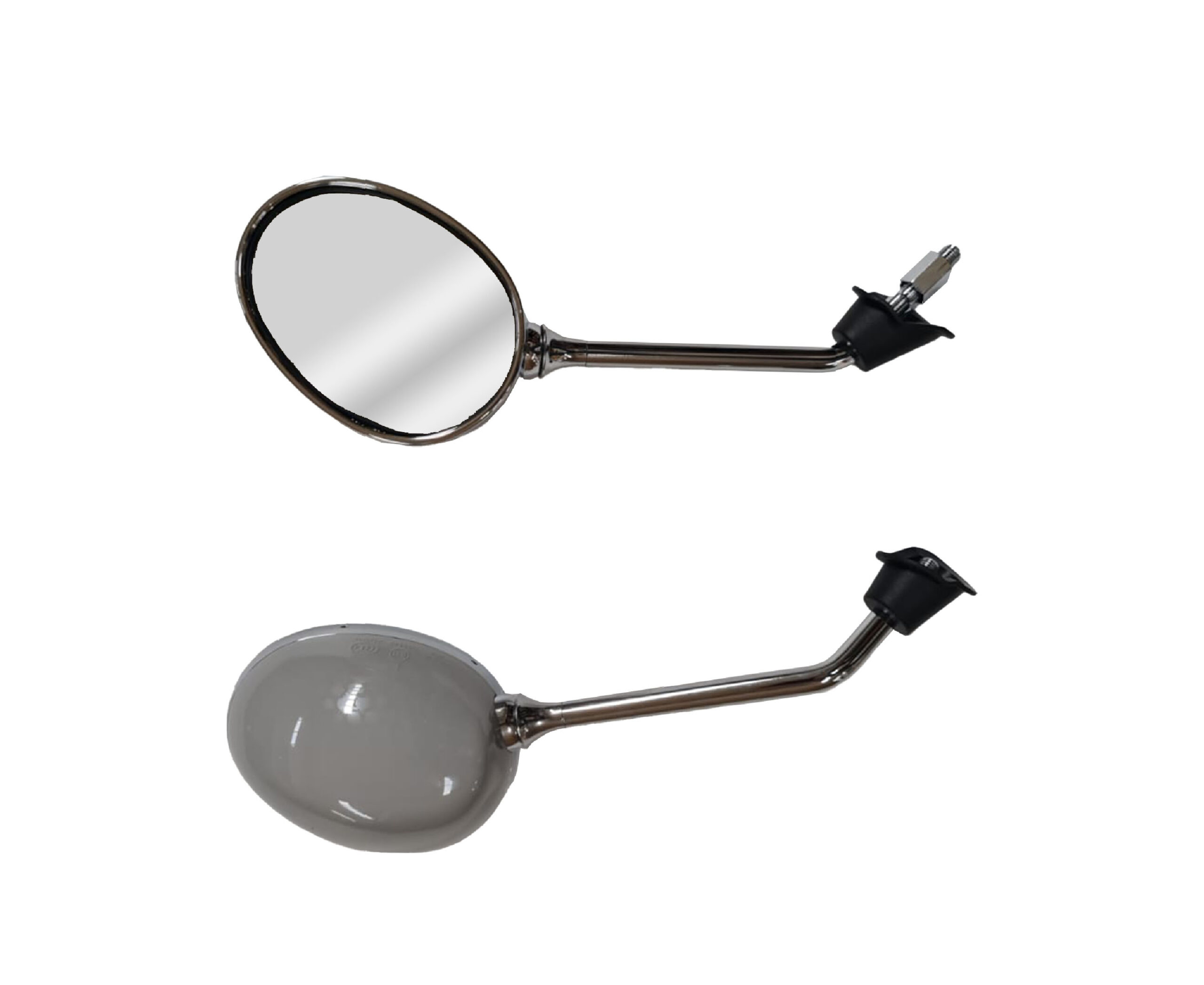 MOTOLUX-MAC-50089-1 MOTOLUX MACCIATO (49 CC) AYNA TAKIMI-GRİ - Görsel 1