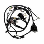 MOTOLUX MACCIATO (49 CC) ELEKTRİK ANA TESİSATI