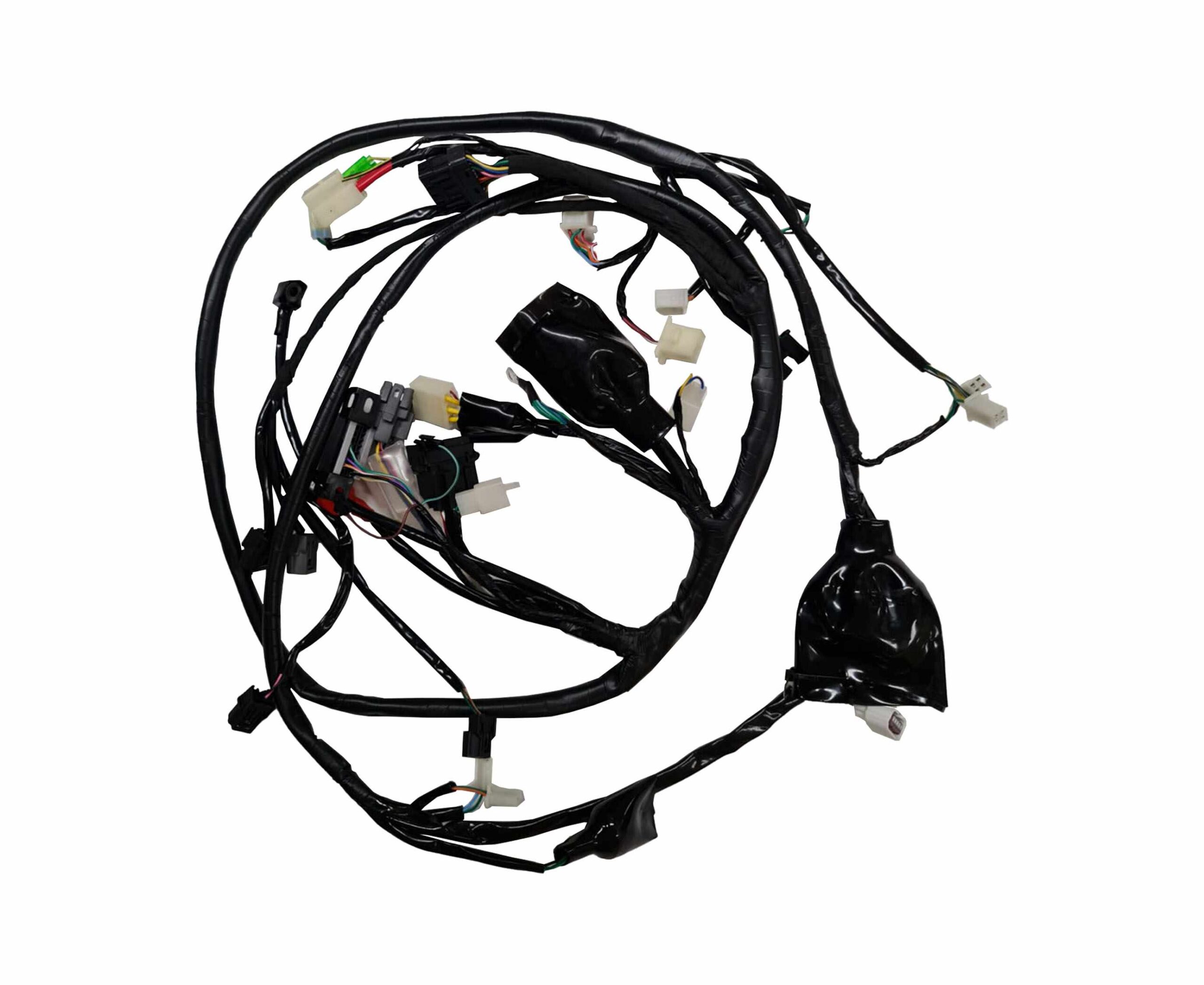 MOTOLUX-MAC-50093-1 MOTOLUX MACCIATO (49 CC) ELEKTRİK ANA TESİSATI - Görsel 1
