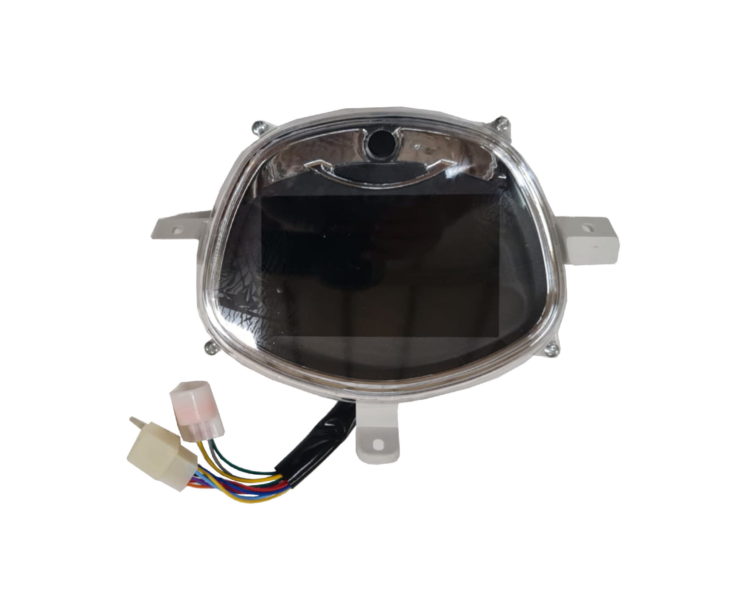 MOTOLUX-MAC-50094-1 MOTOLUX MACCIATO (49 CC) KM SAATİ - Görsel 1