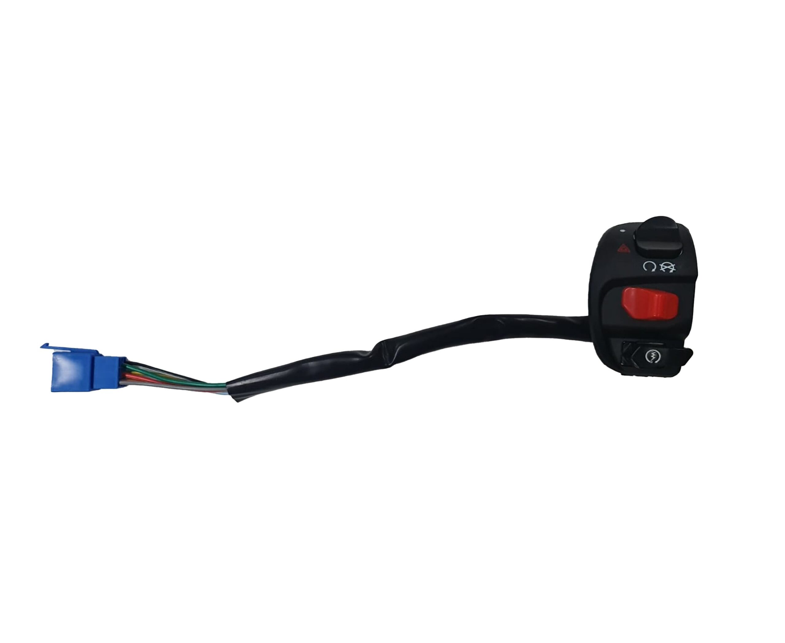 MOTOLUX-MAC-50096-1 MOTOLUX MACCIATO (49 CC) KUMANDA KÜTÜĞÜ-SAĞ - Görsel 1