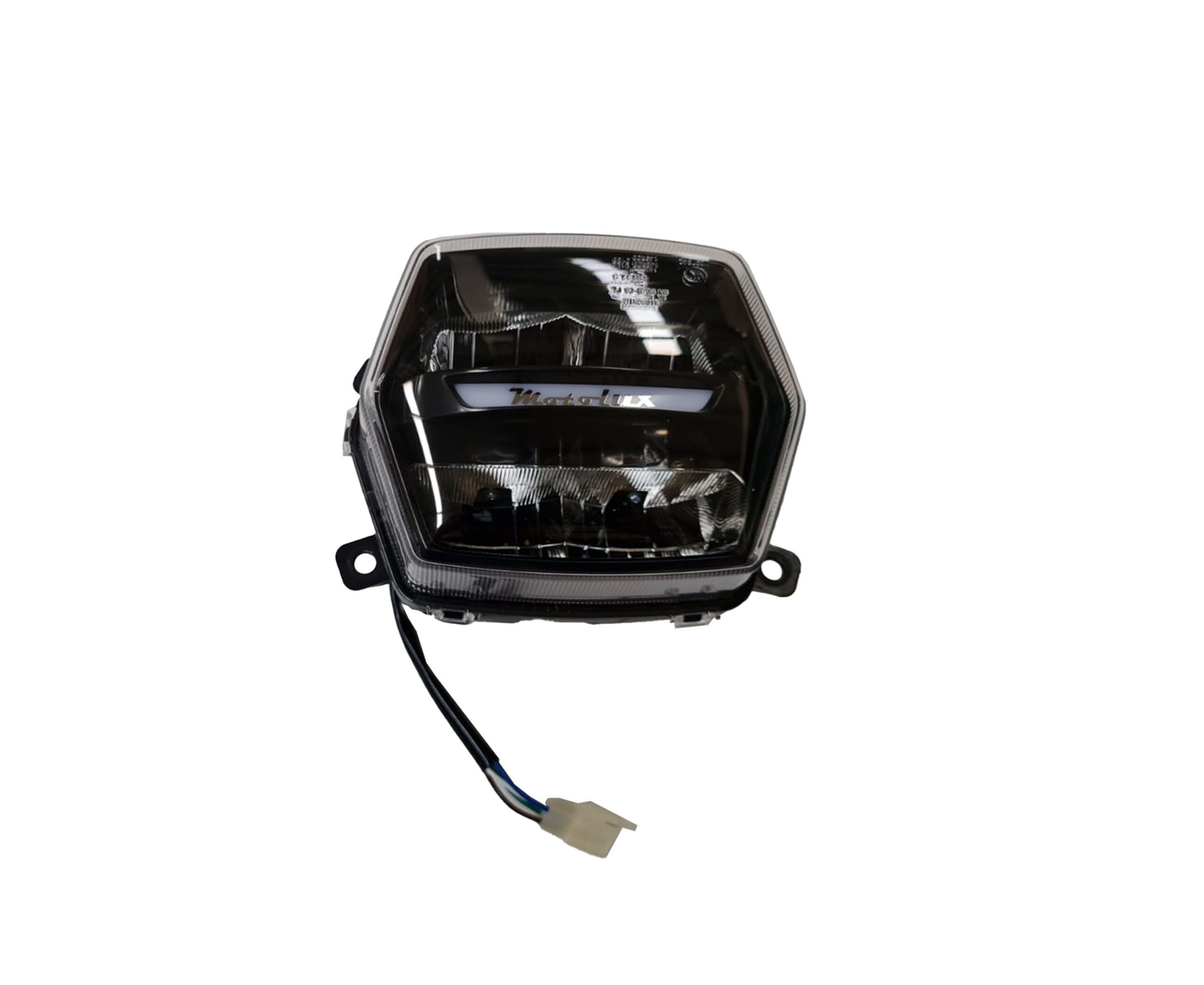 MOTOLUX-MAC-50099-1 MOTOLUX MACCIATO (49 CC) ÖN FAR - Görsel 1
