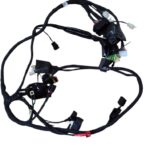 MOTOLUX MCX 125 ELEKTRİK ANA TESİSATI