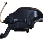 MOTOLUX MCX 125 HAVA FİLTRESİ KOMPLE