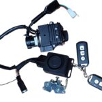 MOTOLUX MCX 125 KONTAK SETİ