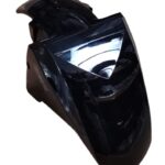 MOTOLUX MCX 125 ÖN ÇAMURLUK-SİYAH