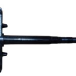 MOTOLUX MCX 125 ÖN PLATİN