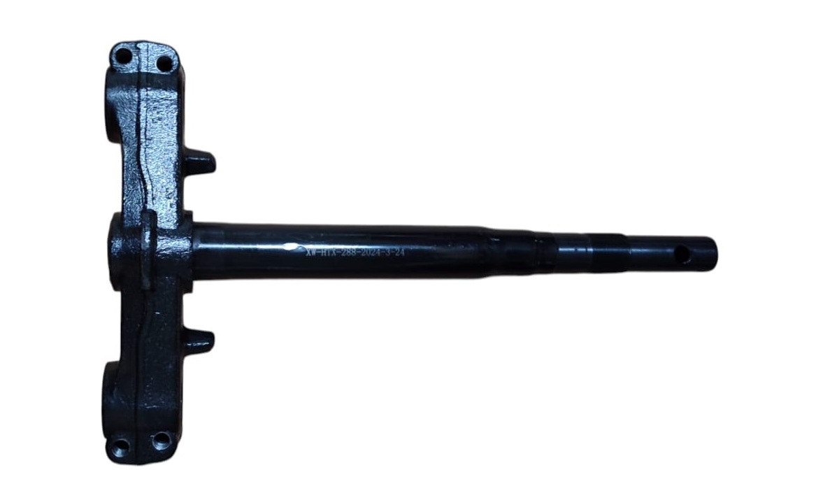 MOTOLUX-MCX-125143-1 MOTOLUX MCX 125 ÖN PLATİN - Görsel 1