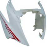 MOTOLUX MTX-125 (125 CC) ÖN PANEL-BEYAZ