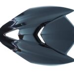 MOTOLUX MTX-125 (125 CC) ÖN ÜÇGEN PANEL-SİYAH