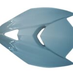 MOTOLUX MTX-125 (125 CC) ÖN ÜÇGEN PANEL-GRİ