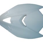 MOTOLUX MTX-125 (125 CC) ÖN ÜÇGEN PANEL-BEYAZ