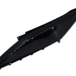 MOTOLUX MTX-125 (125 CC) SELE ALTI PANEL SİYAH-SOL