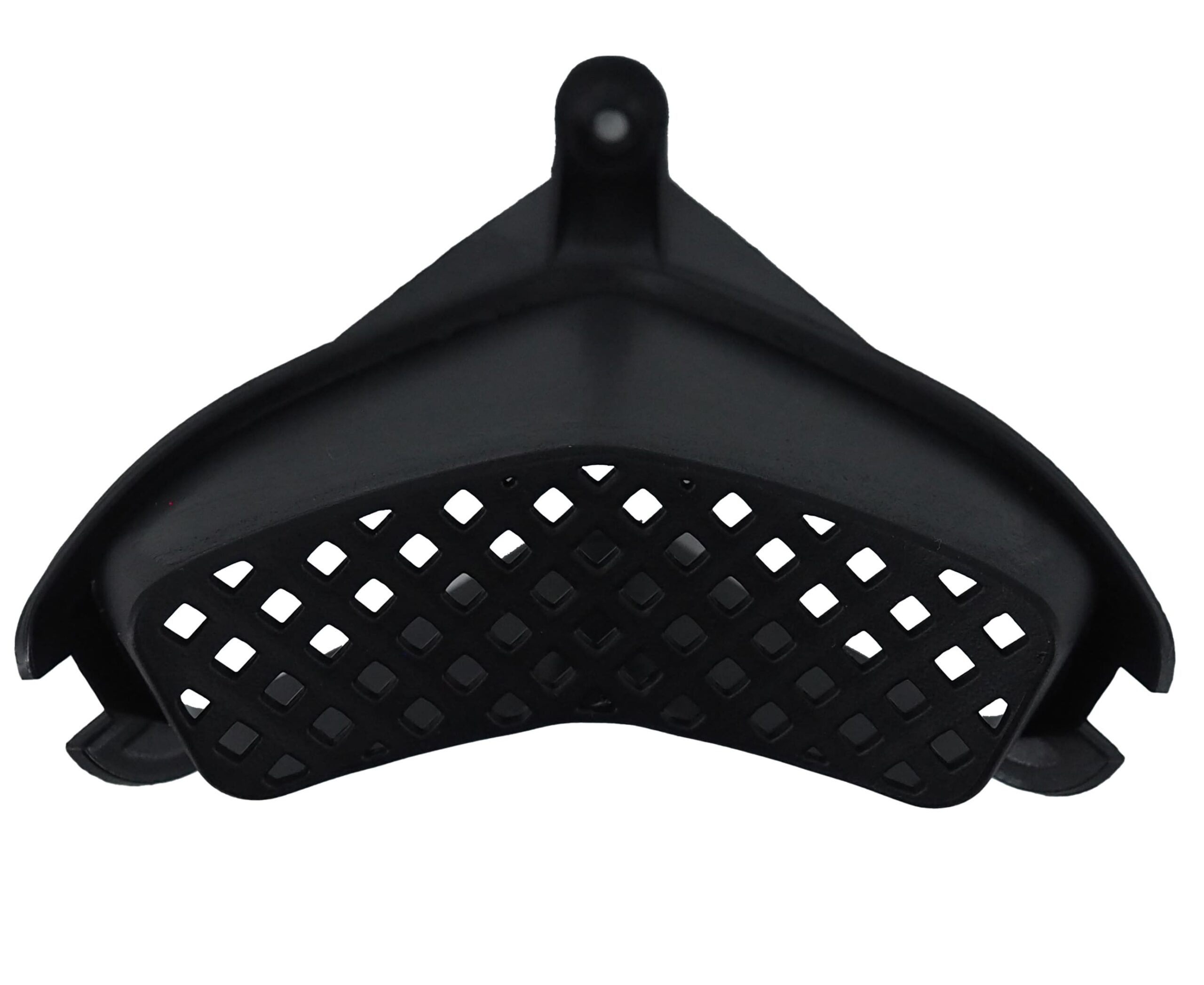 MOTOLUX-MTX-125029-1 MOTOLUX MTX-125 (125 CC) ÖN ÜÇGEN PANEL HAV. KAPAĞI - Görsel 1