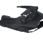 MOTOLUX MTX-125 (125 CC) ARKA STOP PANELİ
